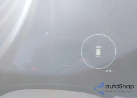 2023 Hyundai Palisade Calligraphy z USA, uszkodzony, nr VIN KM8R7DGE1PU622939